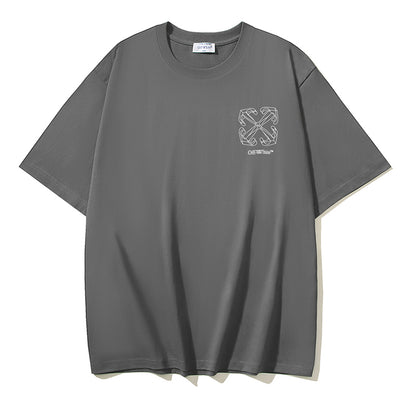 2025 Logo Print T-shirt