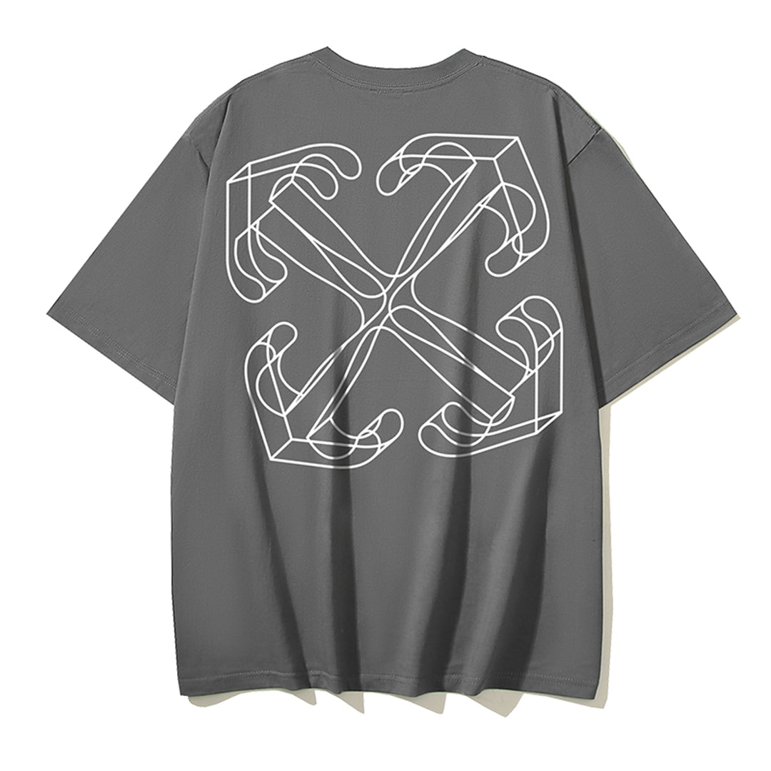 2025 Logo Print T-shirt