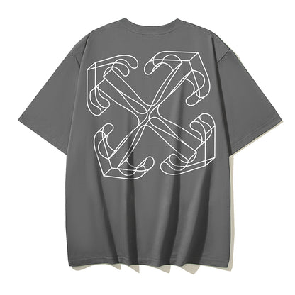 2025 Logo Print T-shirt