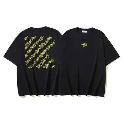 2025 Logo Print T-shirt