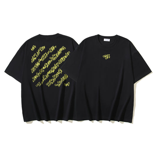 2025 Logo Print T-shirt