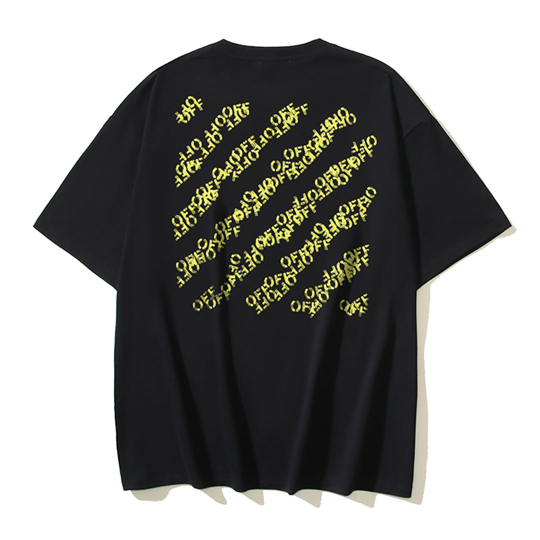 2025 Logo Print T-shirt