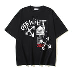 2025 Logo Letter T-shirt