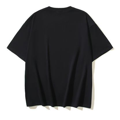 2025 Logo Letter T-shirt