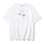 2025 Spider Print T-shirt