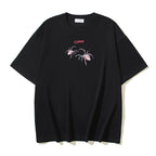 2025 Spider Print T-shirt