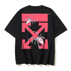 2025 Spider Print T-shirt