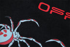 2025 Spider Print T-shirt