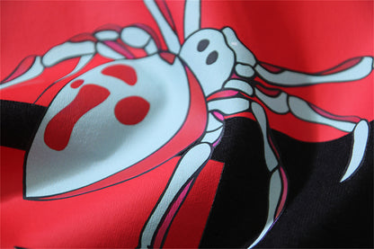 2025 Spider Print T-shirt