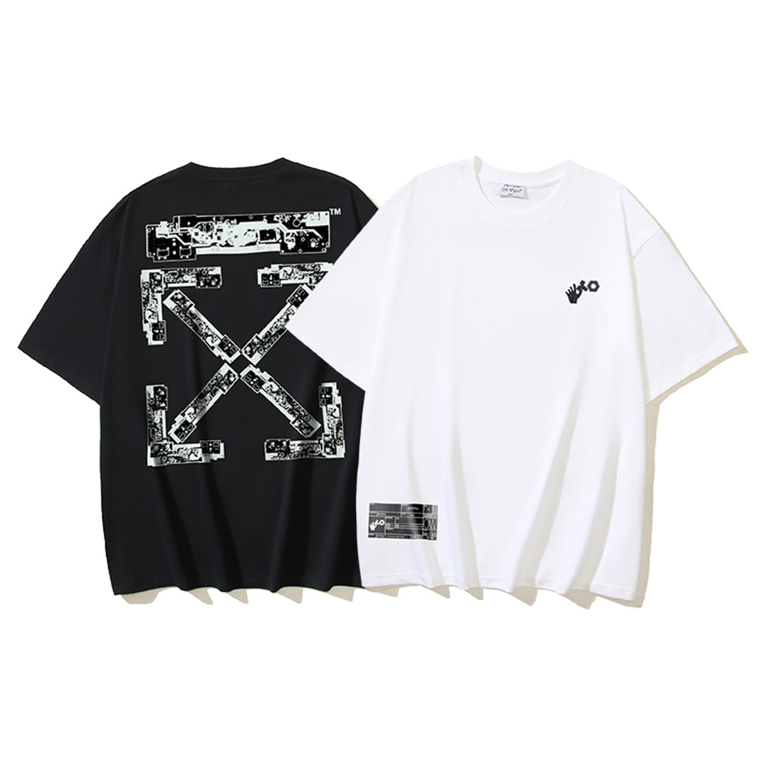 2025 Logo Print T-shirt