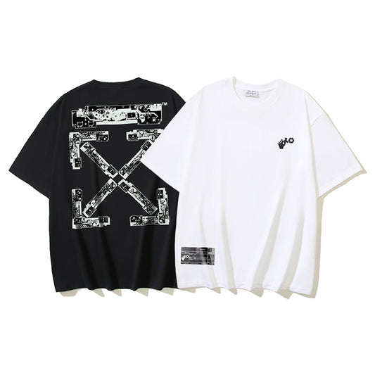 2025 Logo Print T-shirt