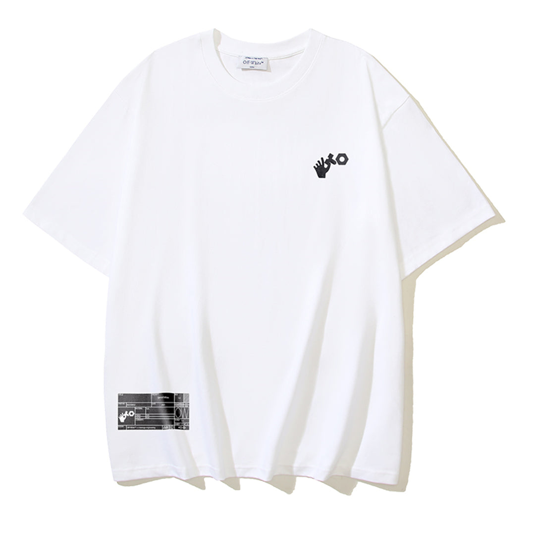 2025 Logo Print T-shirt