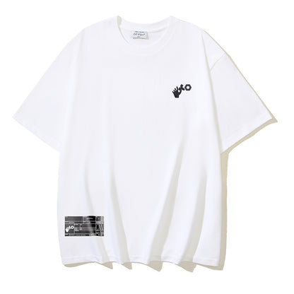 2025 Logo Print T-shirt
