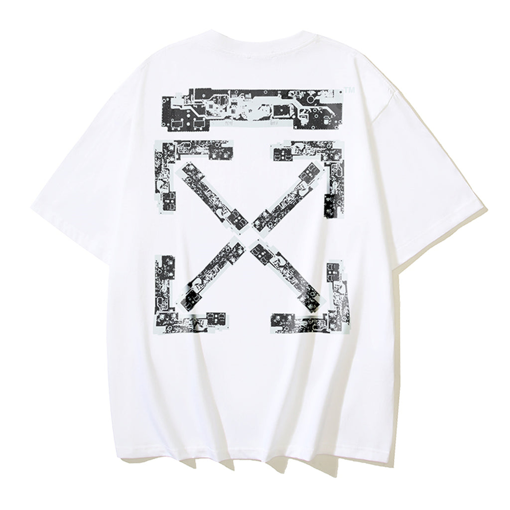 2025 Logo Print T-shirt