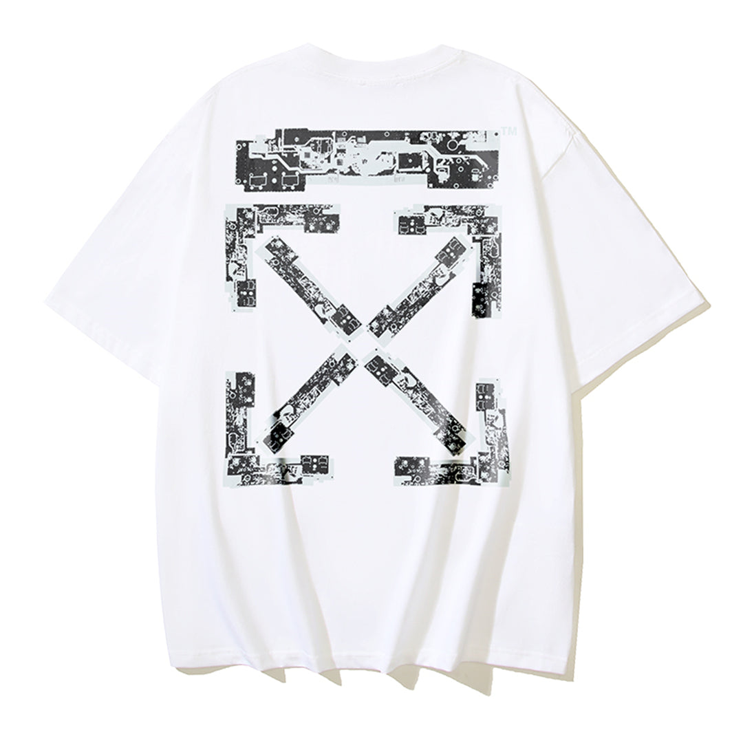 2025 Logo Print T-shirt