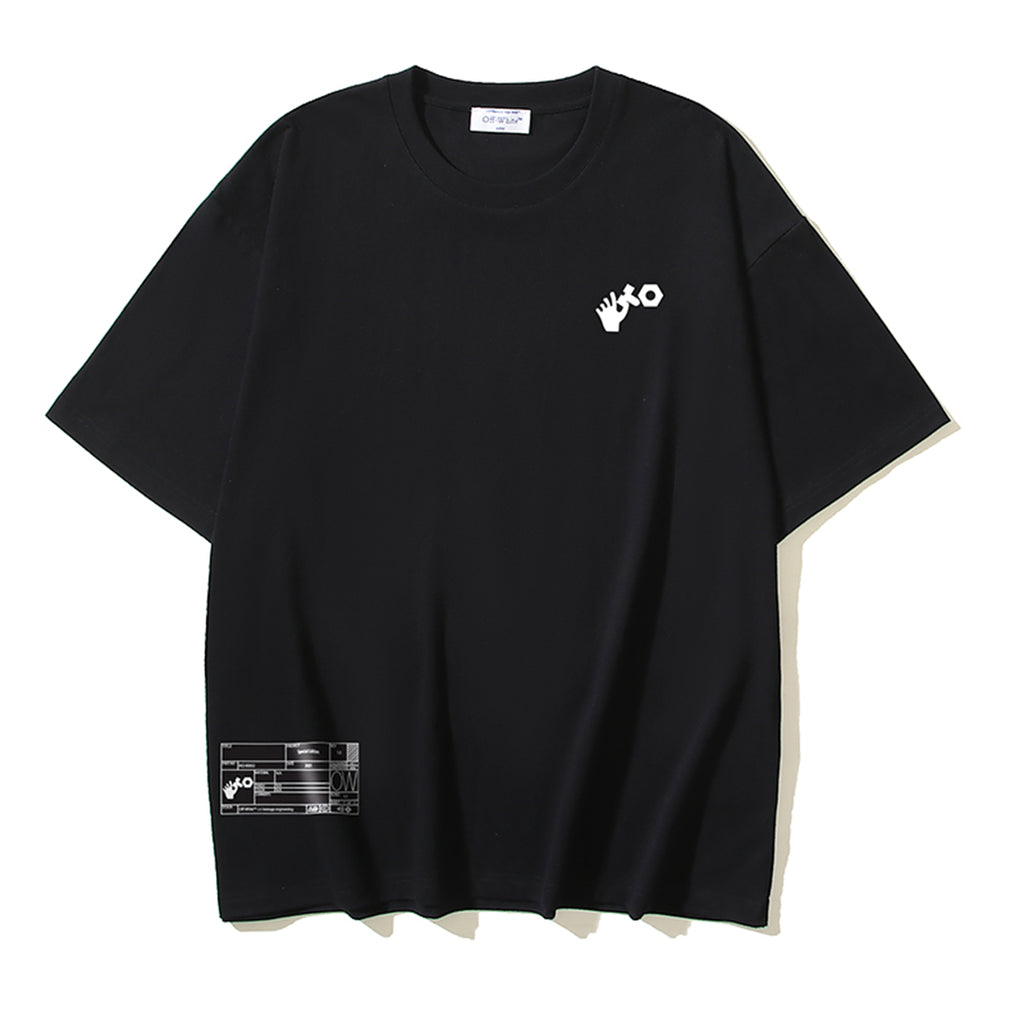 2025 Logo Print T-shirt