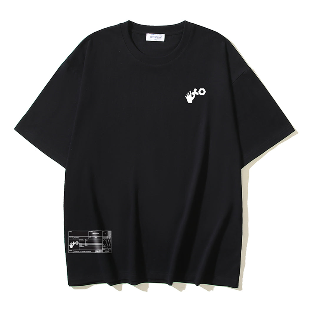 2025 Logo Print T-shirt