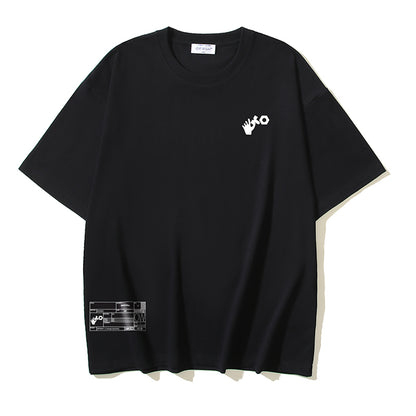 2025 Logo Print T-shirt