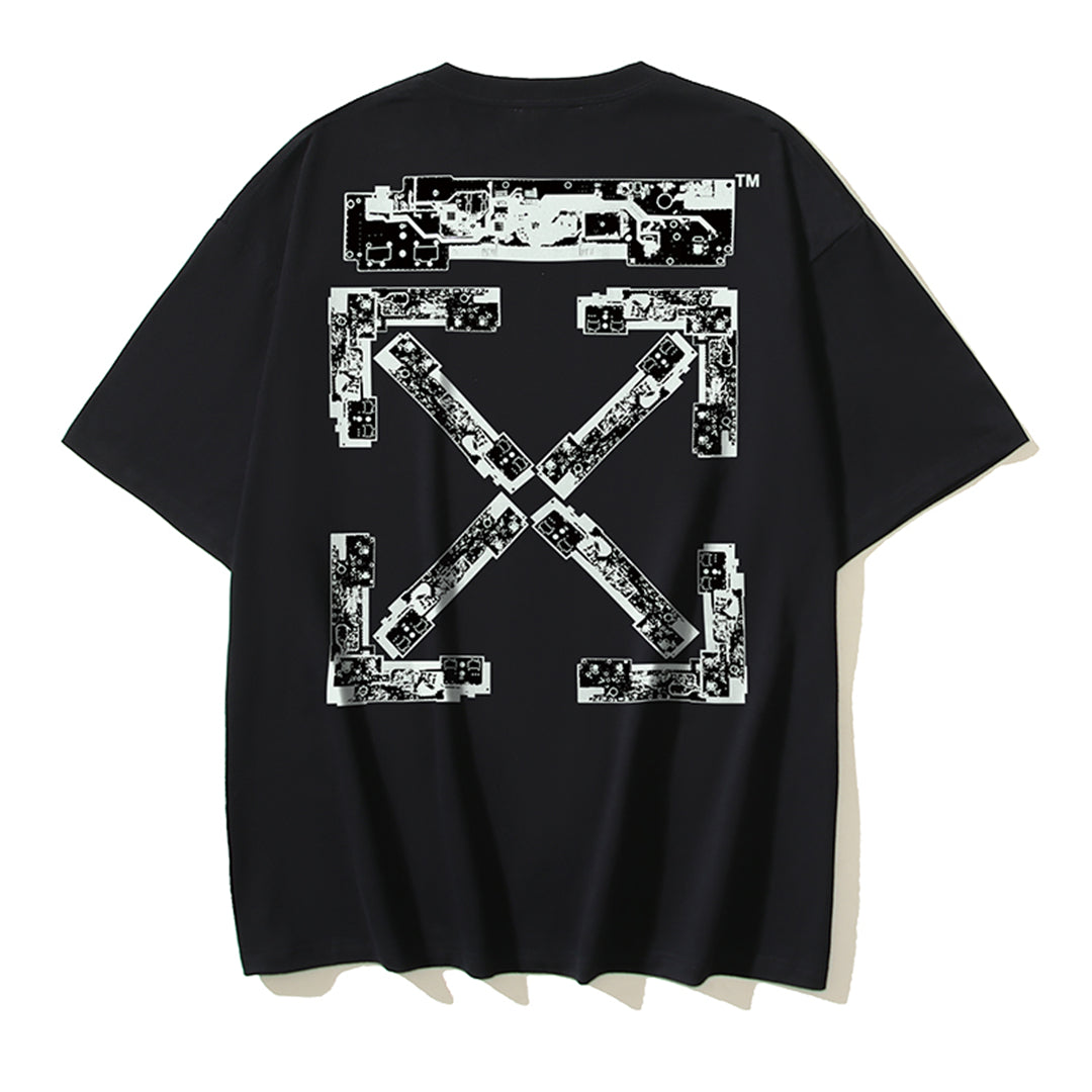 2025 Logo Print T-shirt