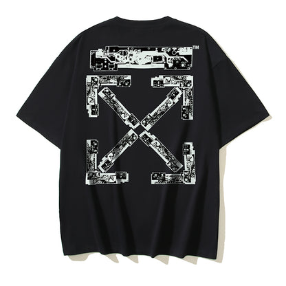 2025 Logo Print T-shirt