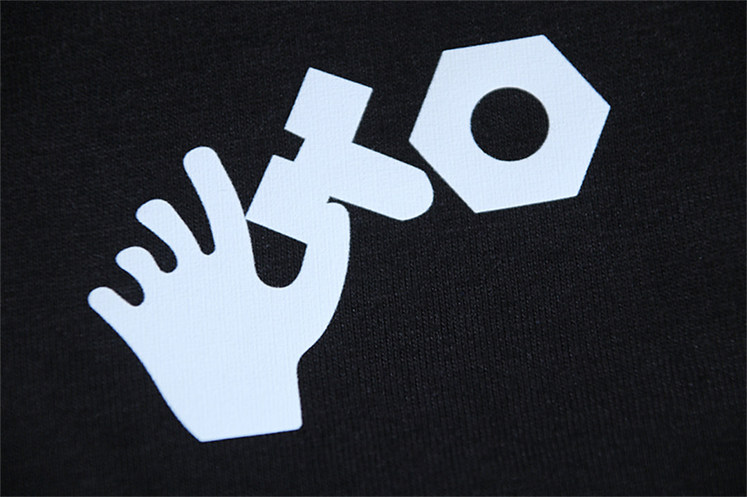 OFF Logo Print T-shirt