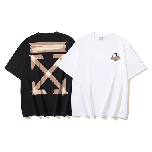 2025 Logo Print T-shirt