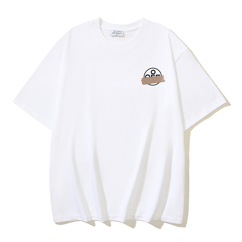 2025 Logo Print T-shirt