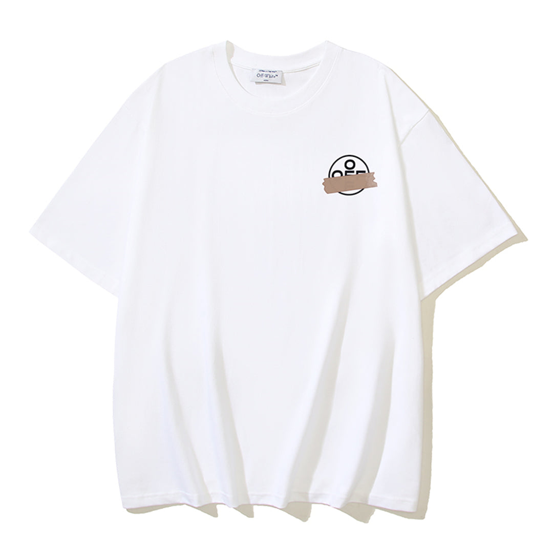 2025 Logo Print T-shirt