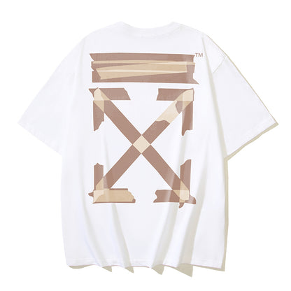 2025 Logo Print T-shirt