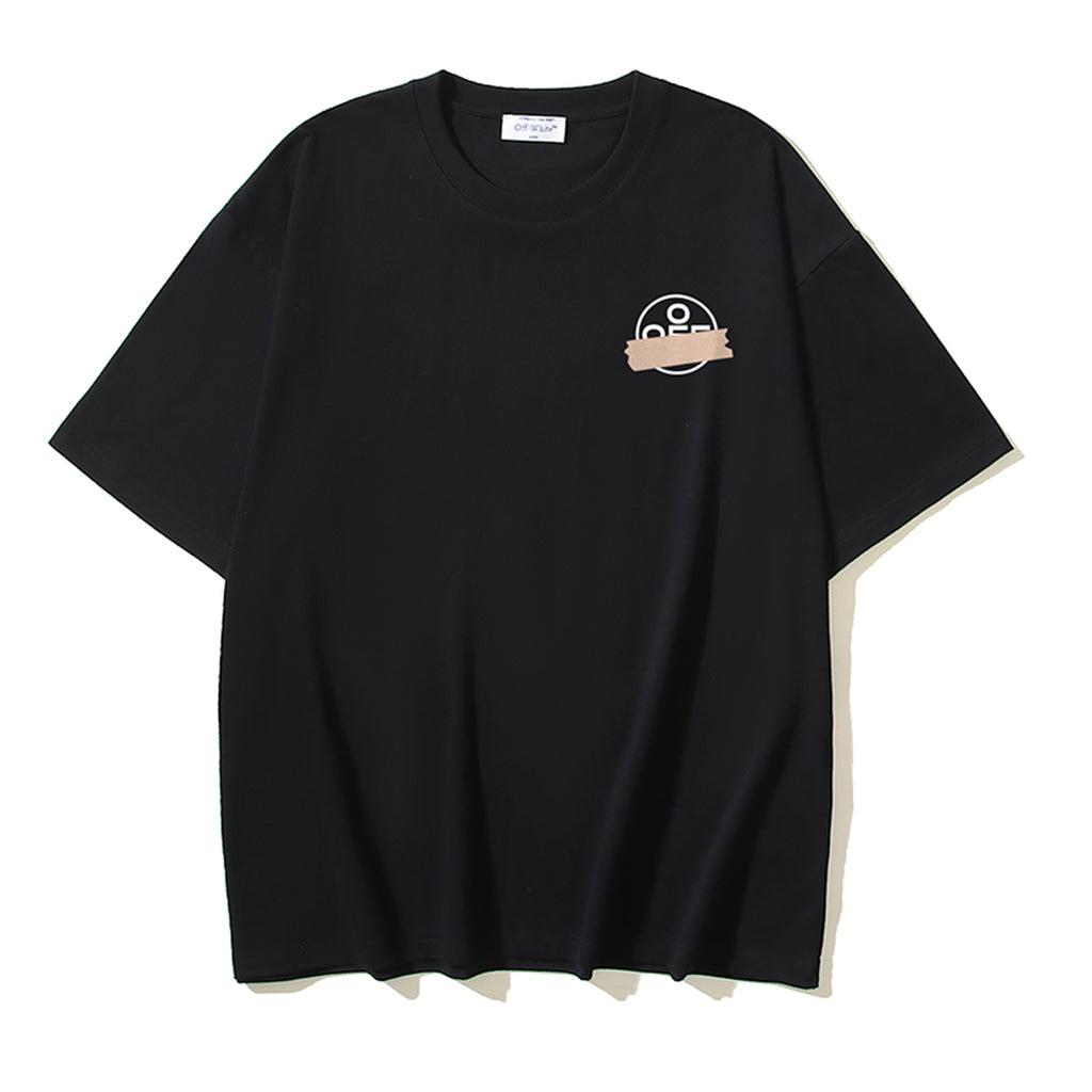 2025 Logo Print T-shirt