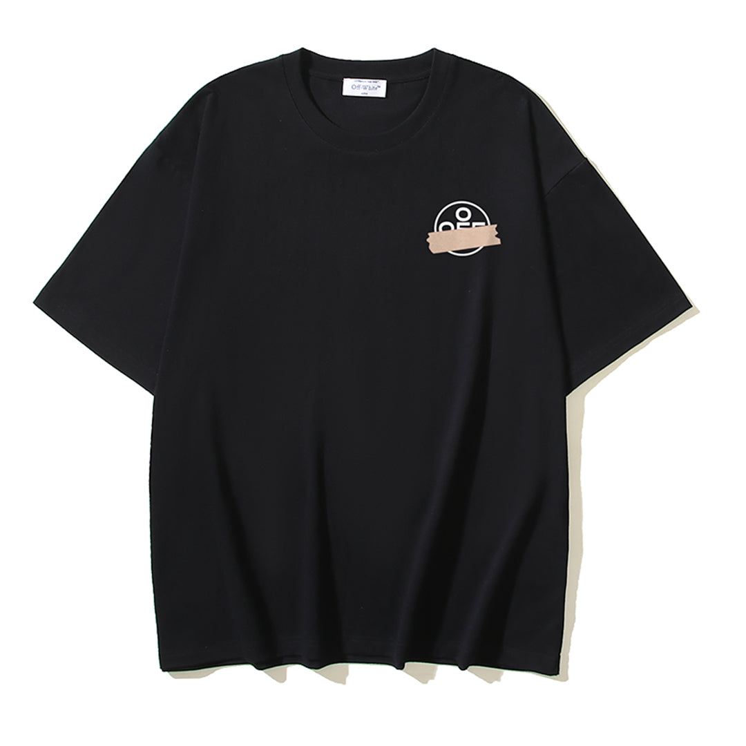 2025 Logo Print T-shirt