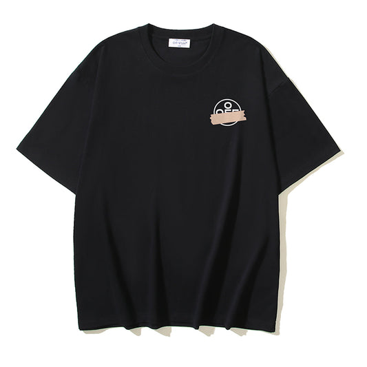 OFF Logo Print T-shirt