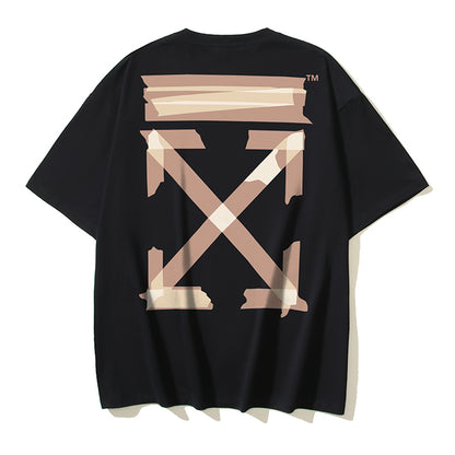2025 Logo Print T-shirt