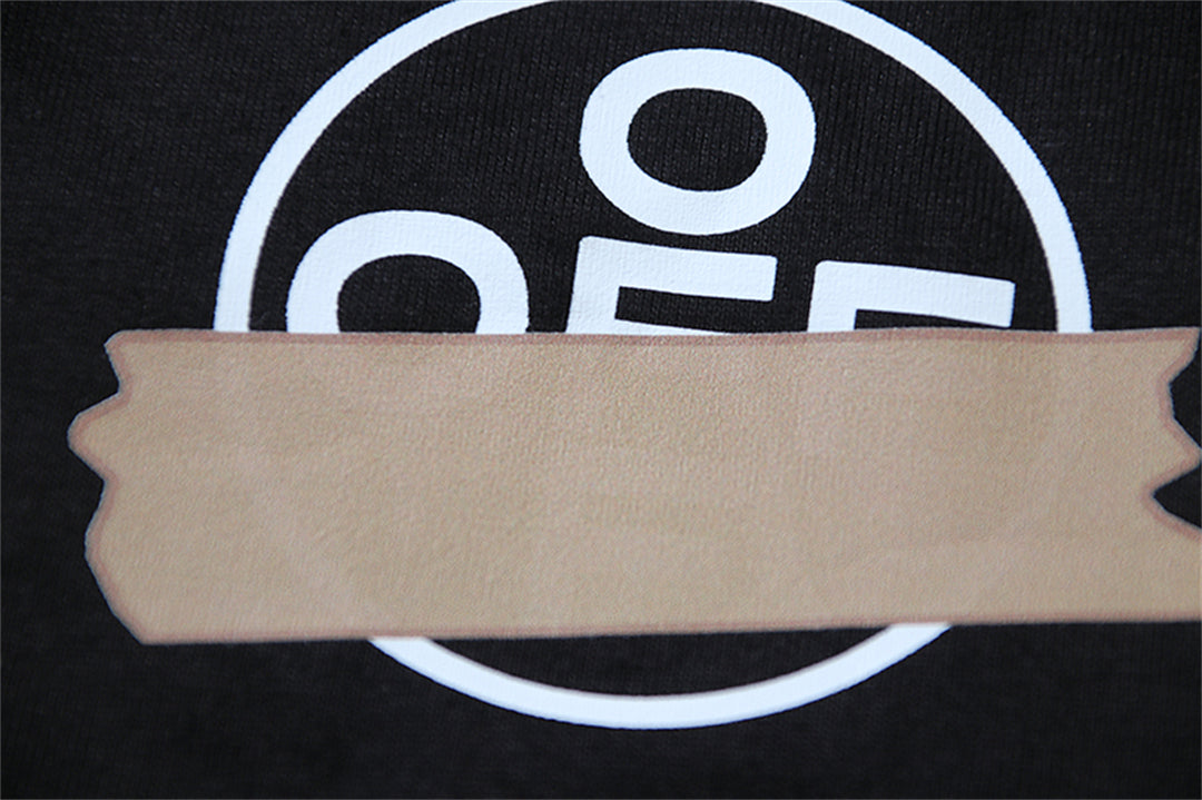 2025 Logo Print T-shirt