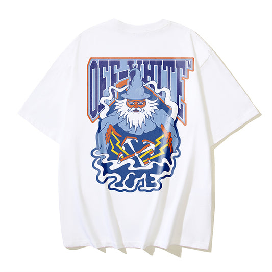 2025 Magician Print T-shirt