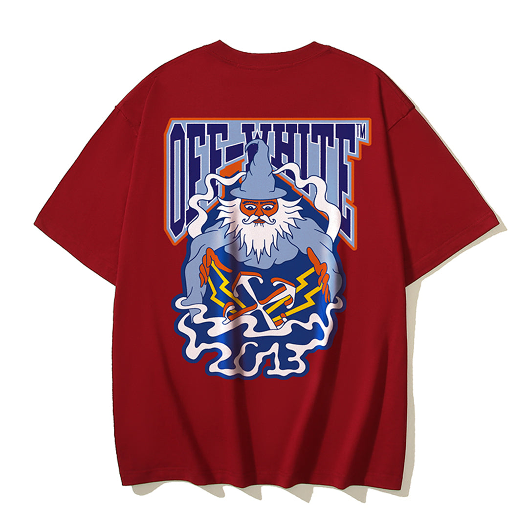 2025 Magician Print T-shirt