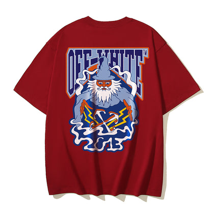 2025 Magician Print T-shirt