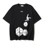 2025 Dice Print T-shirt