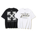 2025 Logo Print T-shirt