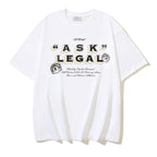 2025 Logo Print T-shirt