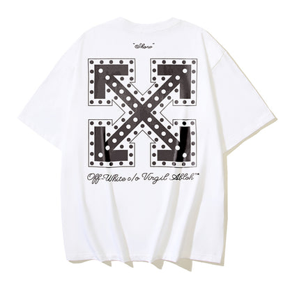 2025 Logo Print T-shirt