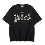 2025 Logo Print T-shirt