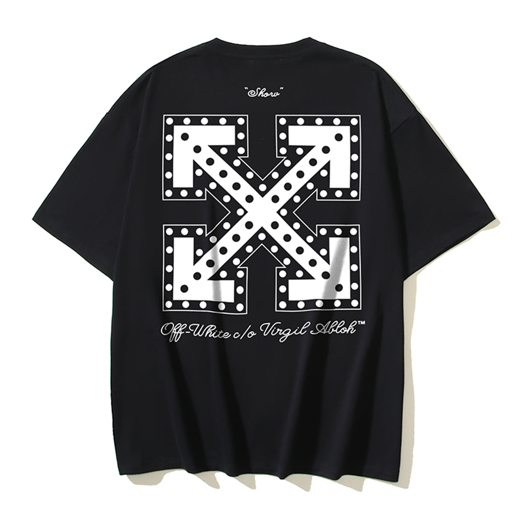 2025 Logo Print T-shirt