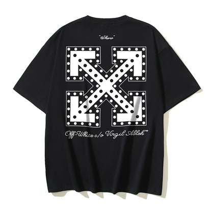 2025 Logo Print T-shirt
