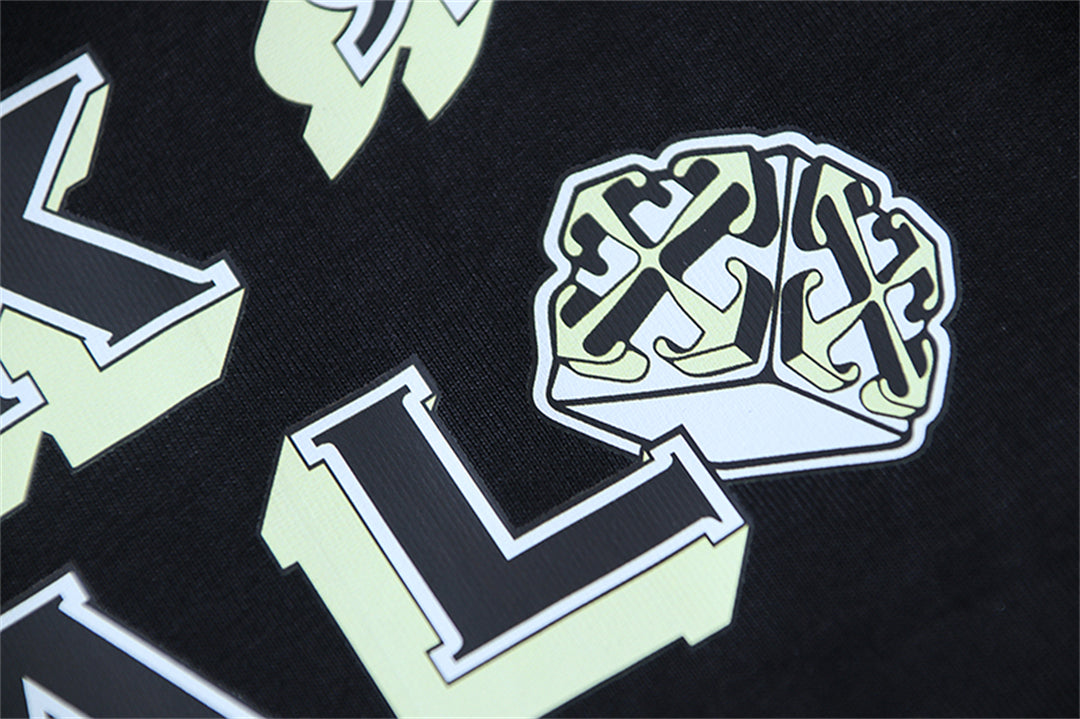 2025 Logo Print T-shirt