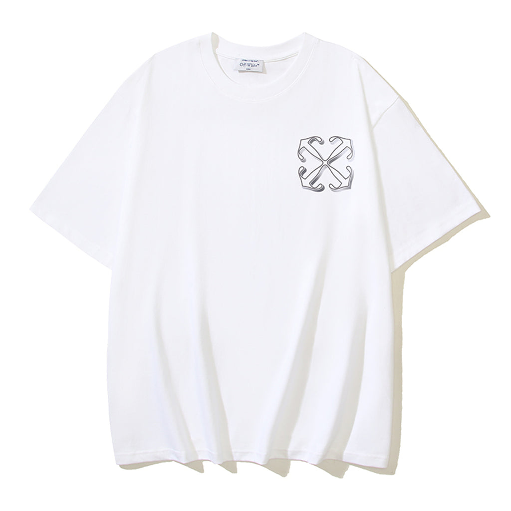 2025 Dragon Print T-shirt