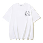 2025 Dragon Print T-shirt