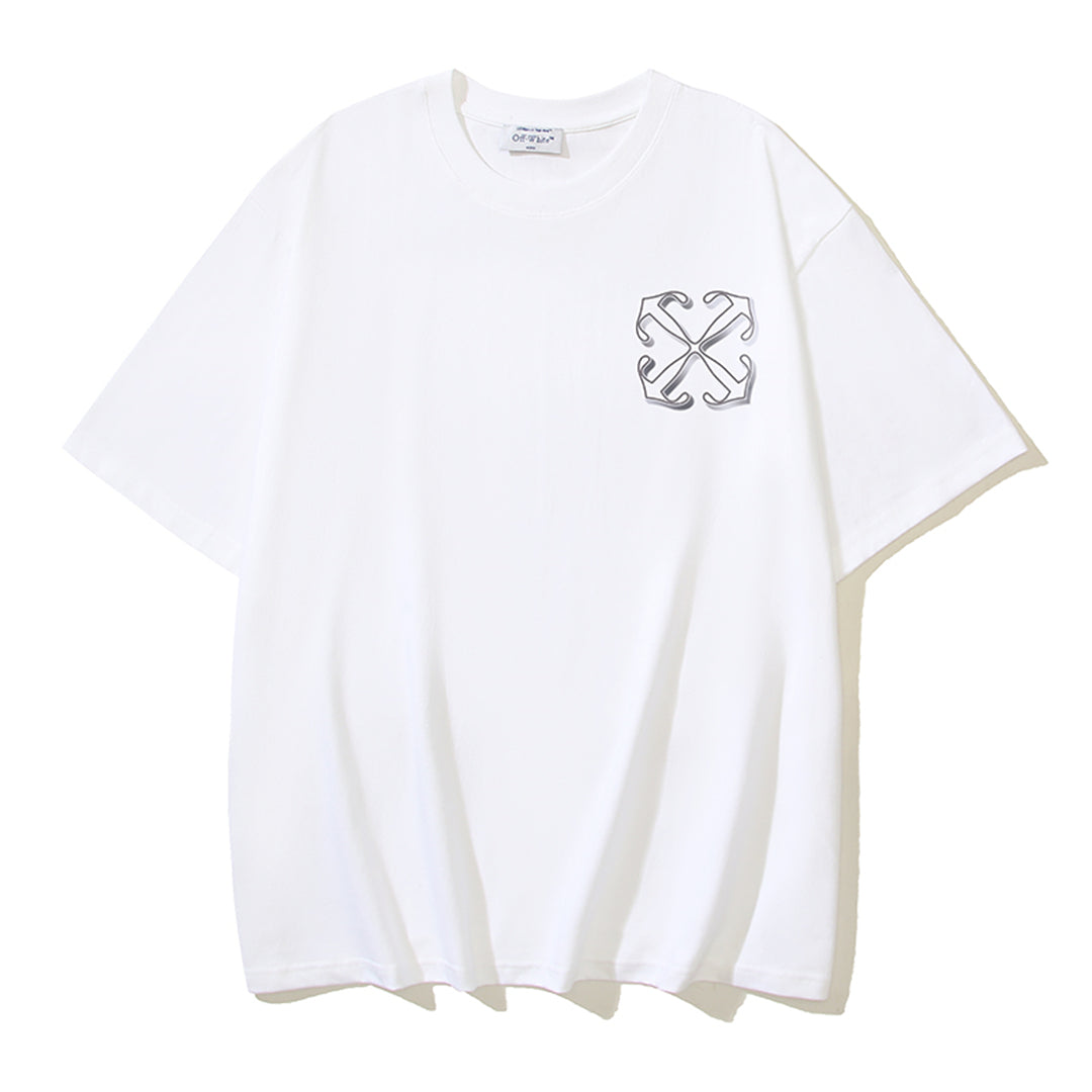 2025 Dragon Print T-shirt