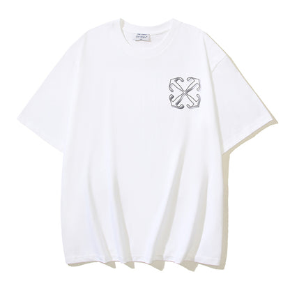 2025 Dragon Print T-shirt