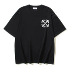 2025 Dragon Print T-shirt